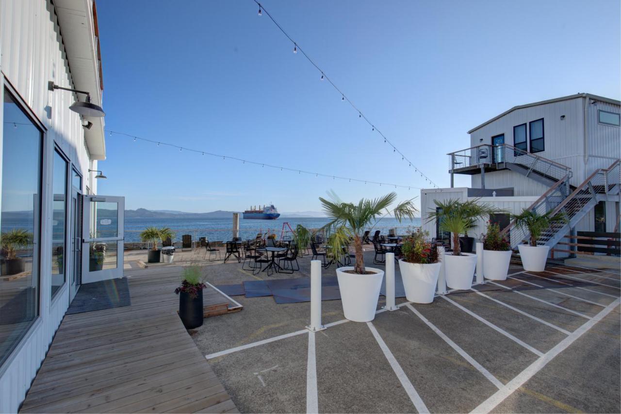 Bowline Hotel Astoria Exterior foto
