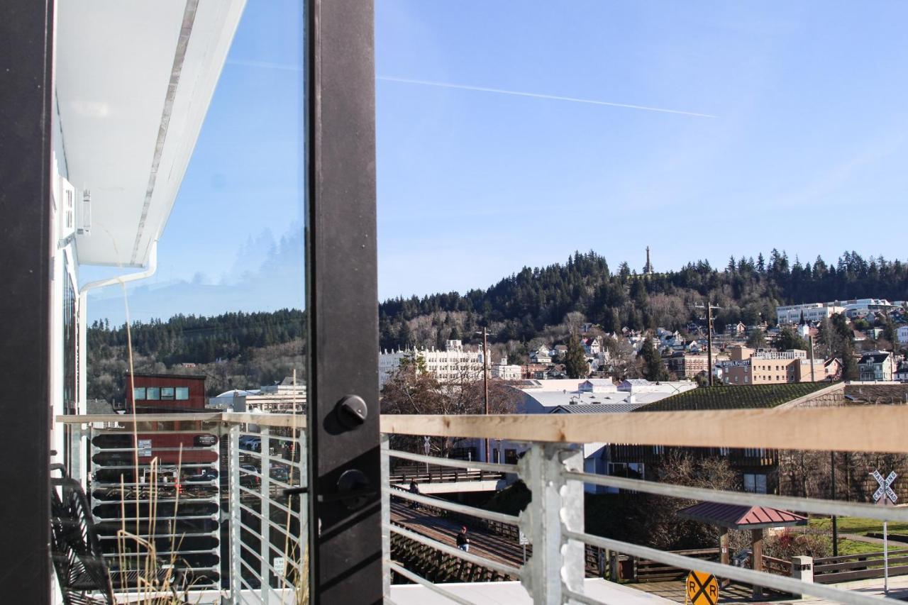 Bowline Hotel Astoria Exterior foto
